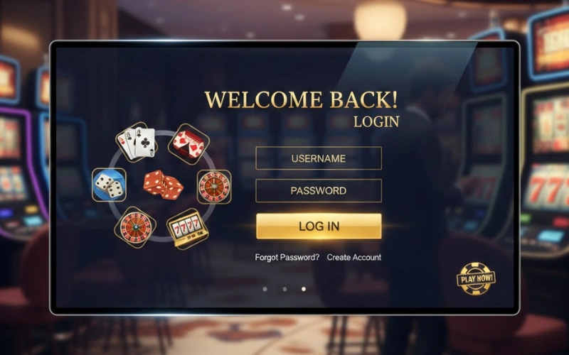 Acewin Casino Login at Techy Link India body image